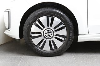 Halvkombi Volkswagen e-up! 16 av 16