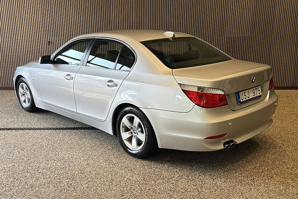BMW 525 i Sedan