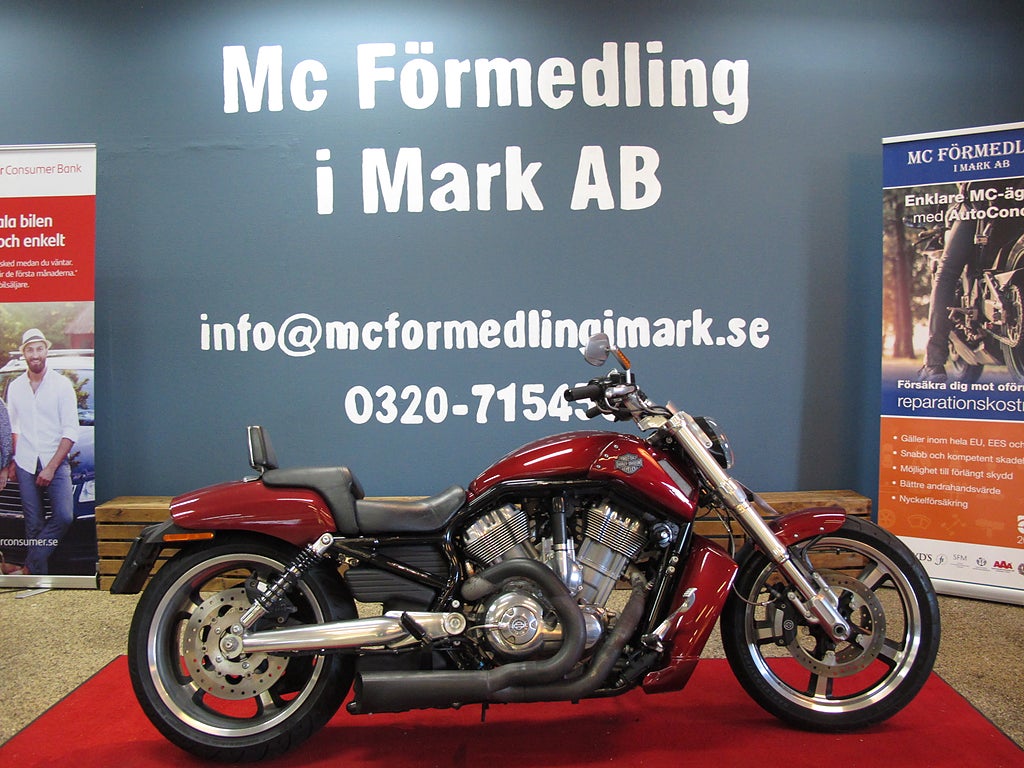 Harley-Davidson VRSCF 