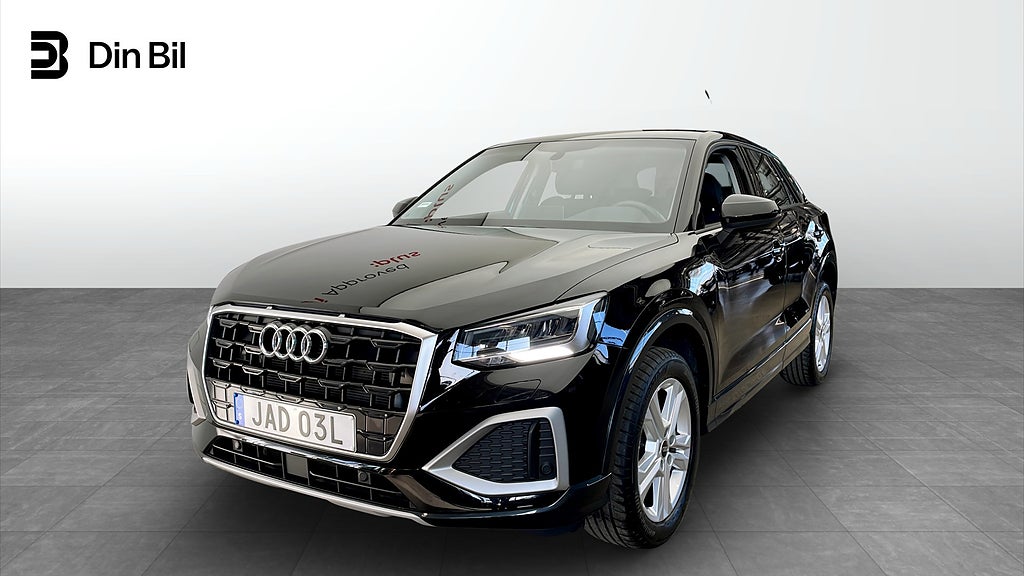 Audi Q2 35 TFSI 150 Hk S-Tronic Proline Advanced