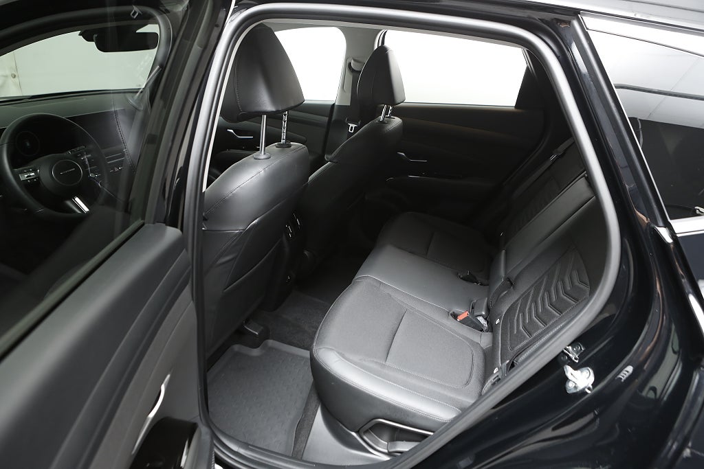 Hyundai Tucson 1.6T MHEV Essential Automat Privatleasingkampanj! 3995kr/ 2025