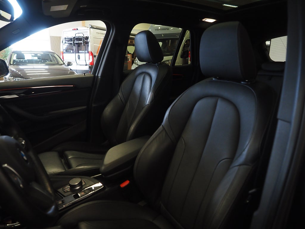 BMW X1 xDrive20d 190hk M Sport |Pano|Navi|Kamera|HUD| 2019