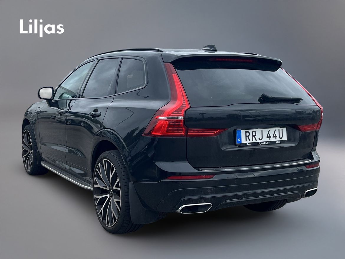 Volvo XC60 Recharge T8 AWD R-Design 2021, kuva 3/10