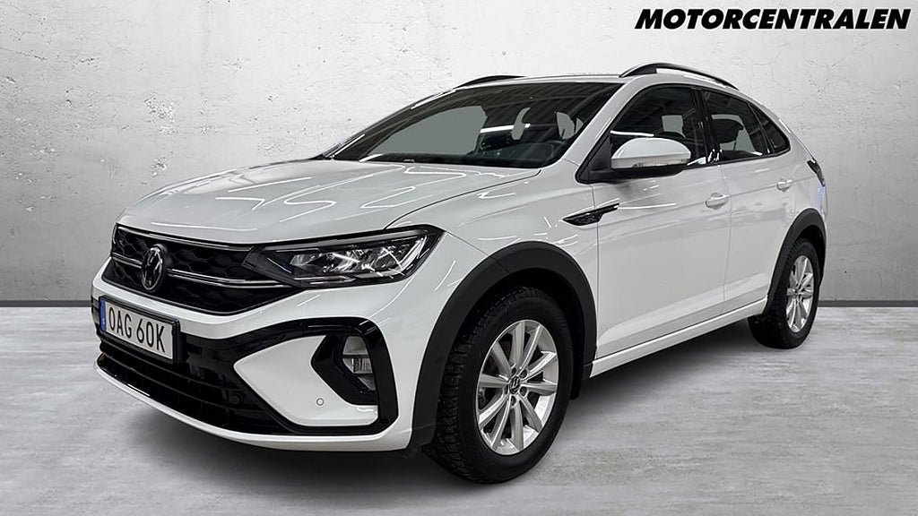 Volkswagen Taigo 1.0TSI,110HK/Motorvärmare