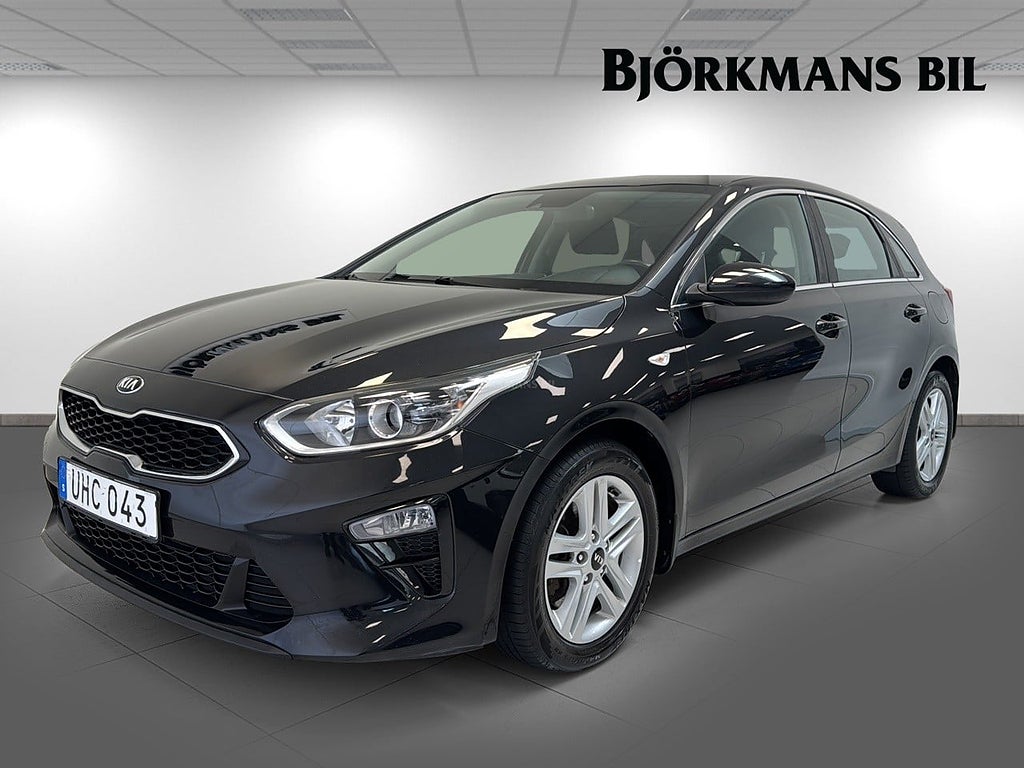Kia Ceed 1.0 T-GDI 120HK 