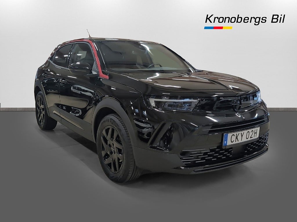 Opel Mokka GS-Line 1.2 T 130hk Automat – bild 3