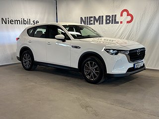 Mazda CX-60 Nybilsgaranti Drag/M-värmare/App-värmare/S&Vdäck