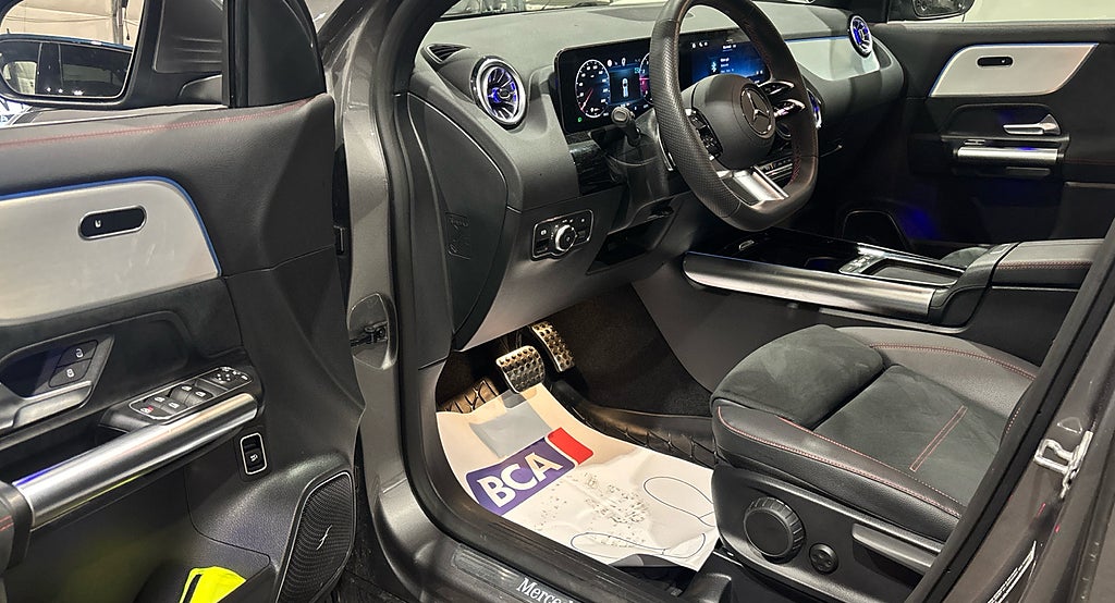 Mercedes-Benz GLA 200 AMG Drag Premium Burmester - bild 2