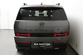 SUV Hyundai Santa Fe 4 av 26