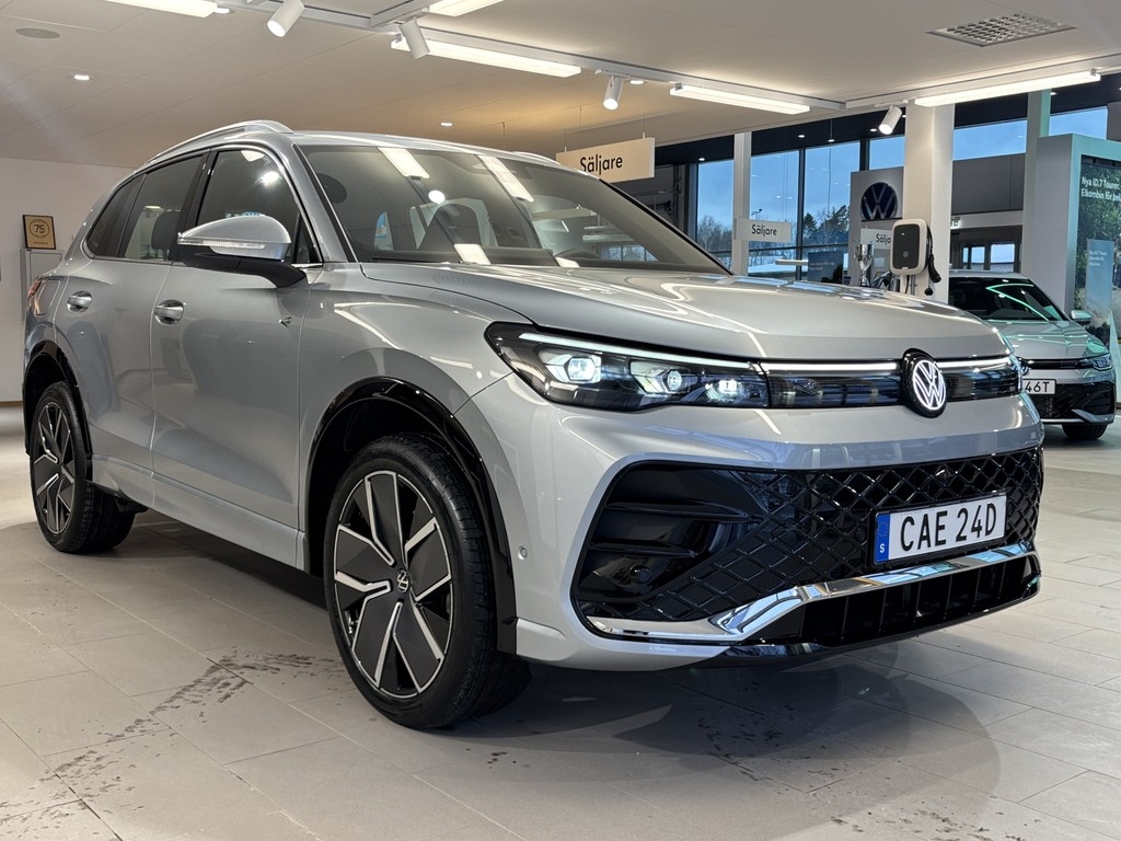 Volkswagen Tiguan eHybrid R-Line Edition 2026, bild 6/48