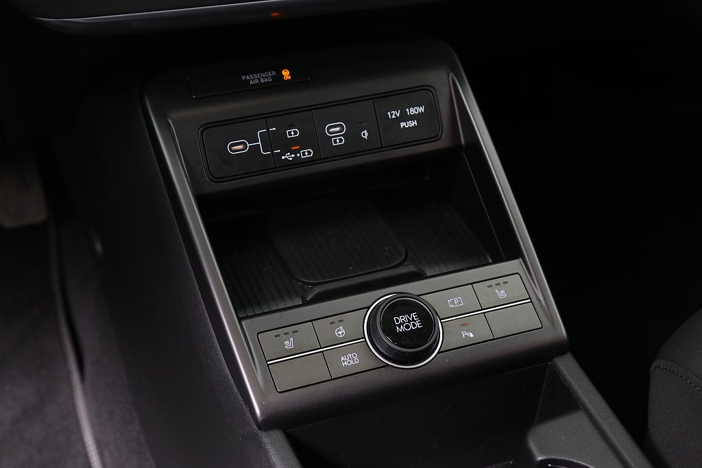 Hyundai Kona Advanced Hybrid | Skinn 360-kamera Bose HUD El-baklucka 2024