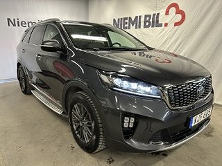 Kia Sorento 2.2 AWD GT 7-sits Kamera/Navi/Pano/Drag/S&V-däck