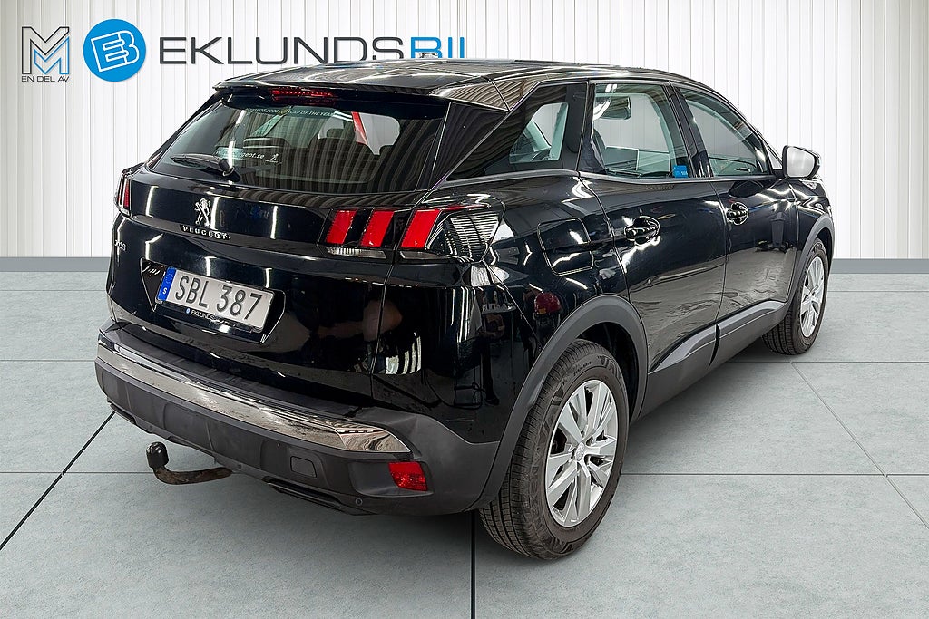 Peugeot 3008 2017