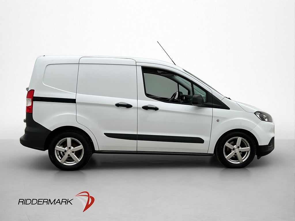 Ford Transit Courier 1.5 PDC Farthållare Navi CARPLAY MOMS