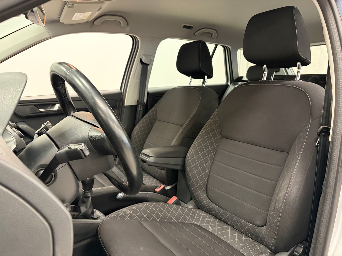 Skoda Fabia 2015, bild 7/10