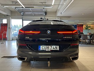 BMW X6 M50d xDrive Aut M sport/Drag/Dvärm/Navi/H&K/360°/S&V
