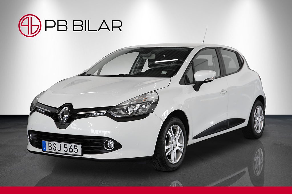 Renault Clio IV Energy TCe 90 Expression Bass Reflex Navi BT 