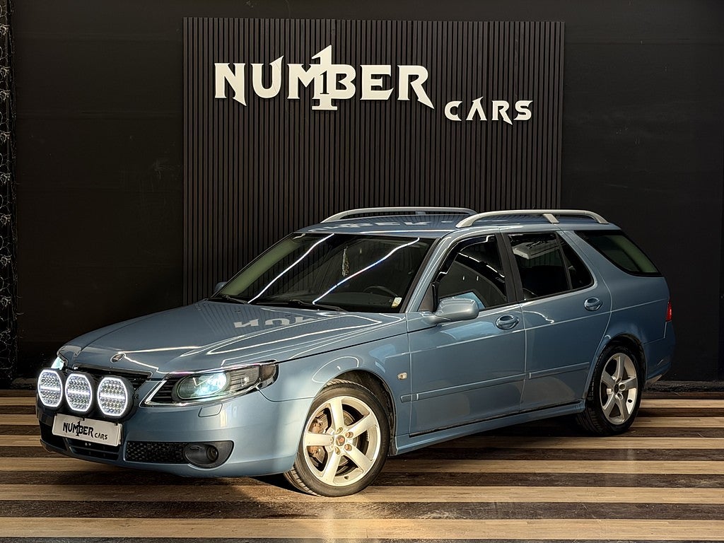 Saab 9-5 SportCombi 2.0 T Linear Euro 4