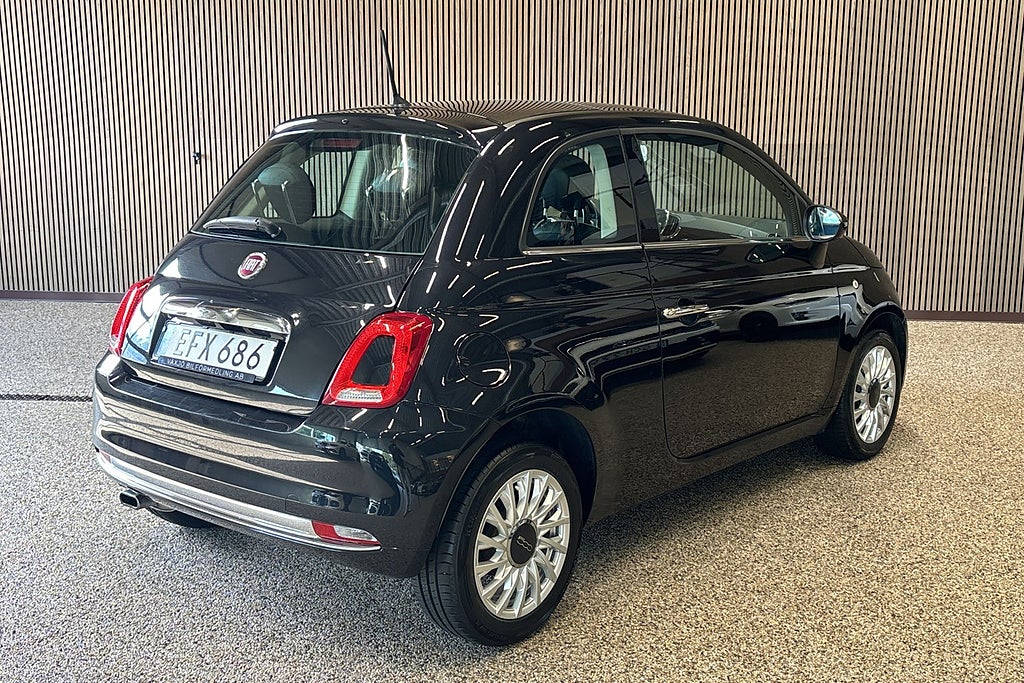 Fiat 500 1.2 8V Lounge