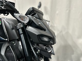 Yamaha MT125/Räntekampanj 3,45%/Tech Black/Omgående leverans!