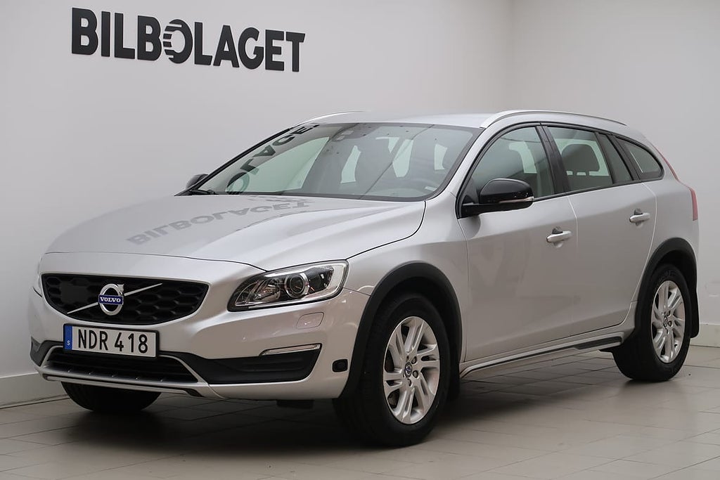 Volvo V60 Cross Country D4 Classic Plus, Drag