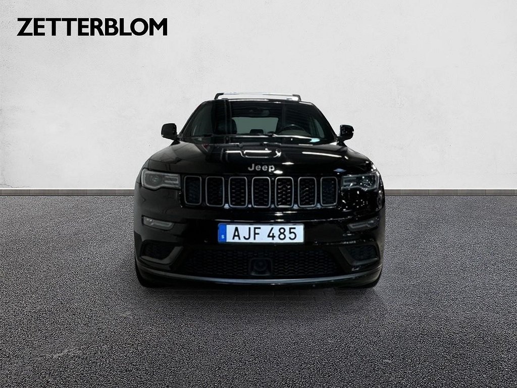 SUV Jeep Grand Cherokee 5 av 17