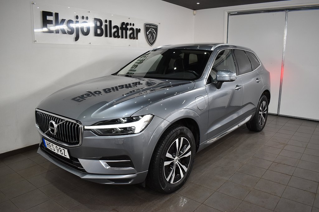 Volvo XC60 Recharge T6 AWD /Backkamera/Panorama/Vinterhjul/