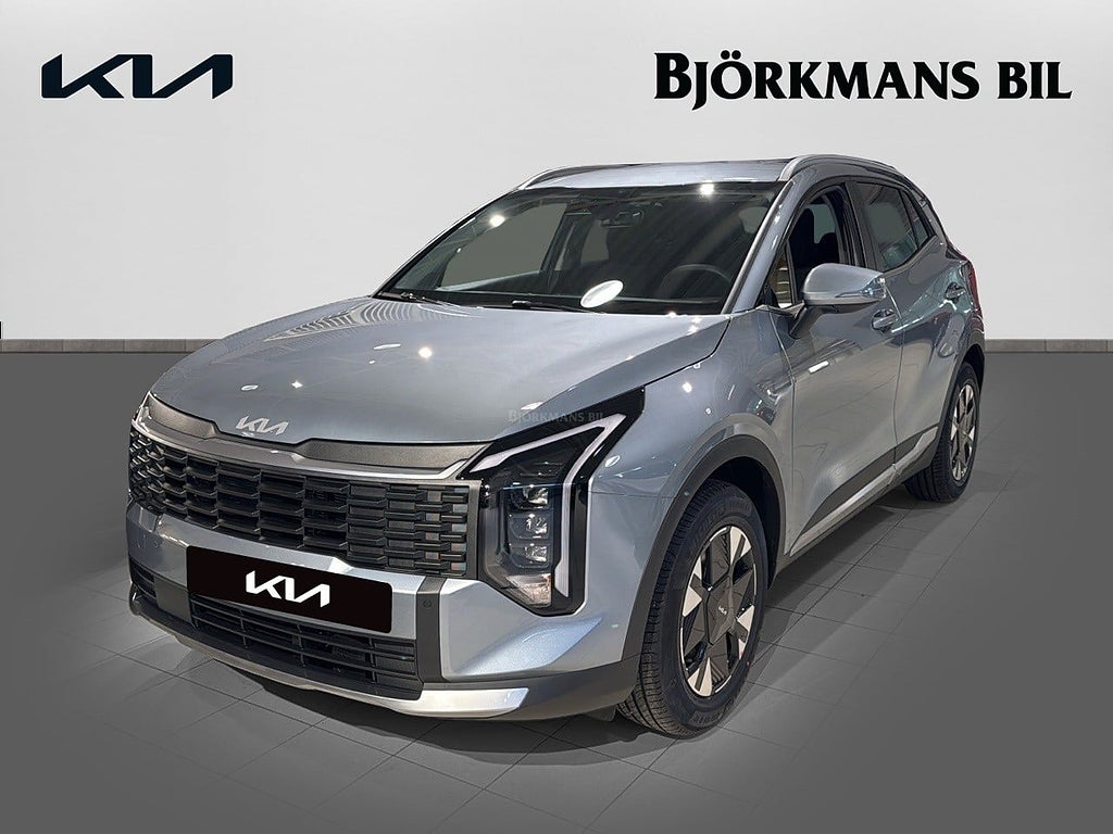 Kia Sportage PLUG-IN HYBRID AWD DCT ACTION