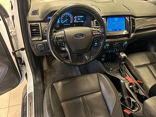 Ford ranger Dubbelhytt 2.0 4x4 MoK-Värm/Dvärm/Drag/SoV/MOMS