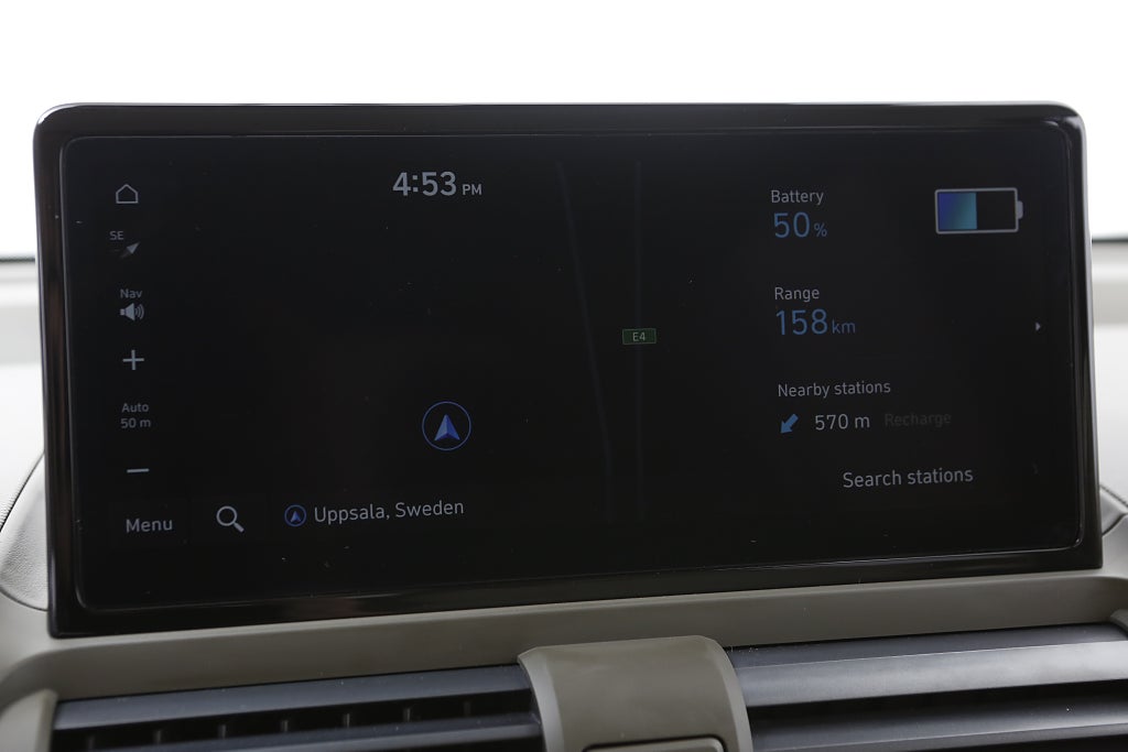 Hyundai Inster 49 kWh Advanced 115 hk 2025