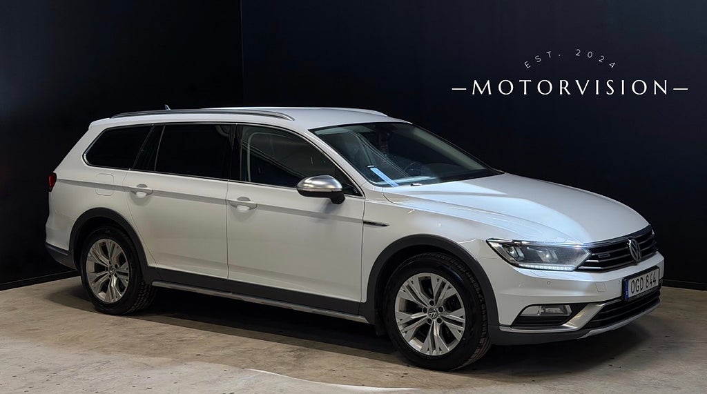 Volkswagen Passat Alltrack 2.0 TDI DPF SCR 4Motion Alltrack / Drag / CarPlay 