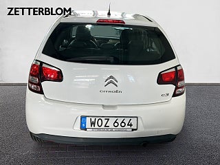 Halvkombi Citroën C3 4 av 15