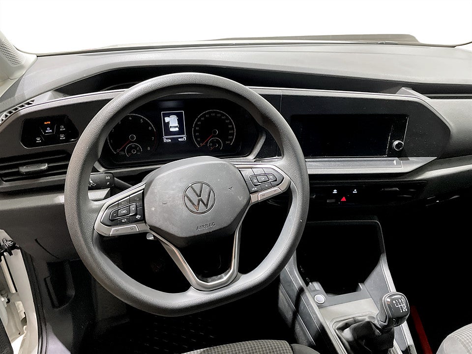 Bild på Volkswagen Caddy Maxi Cargo 1.5 TSI 114hk BACKSENSORER