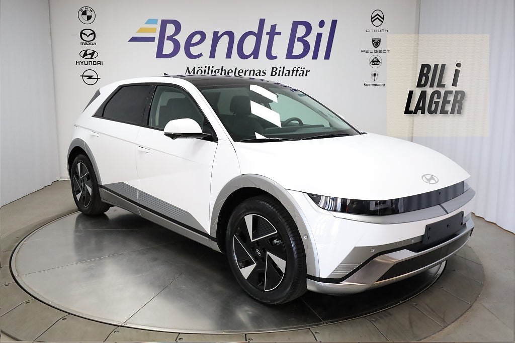 Hyundai IONIQ 5 Advanced 84 kWh AWD | Panorama | Tech pkt. |546 km WLTP