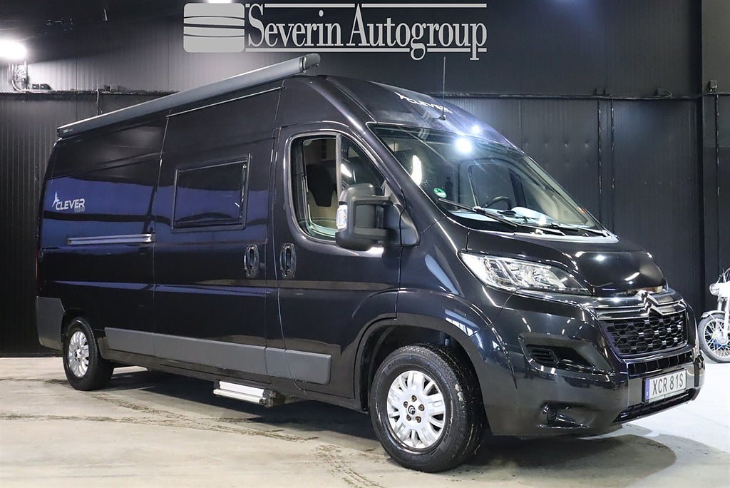 Clever Celebration 600 2017 / Solcell / Markis