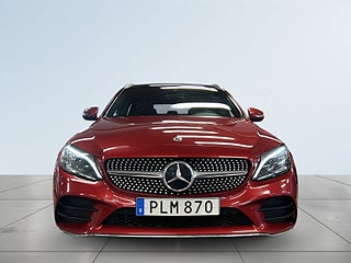 Mercedes-Benz C 220 T d 4MATIC 9G-Tronic Drag/Kamera/Dvärm/Pano/S&Vdäck