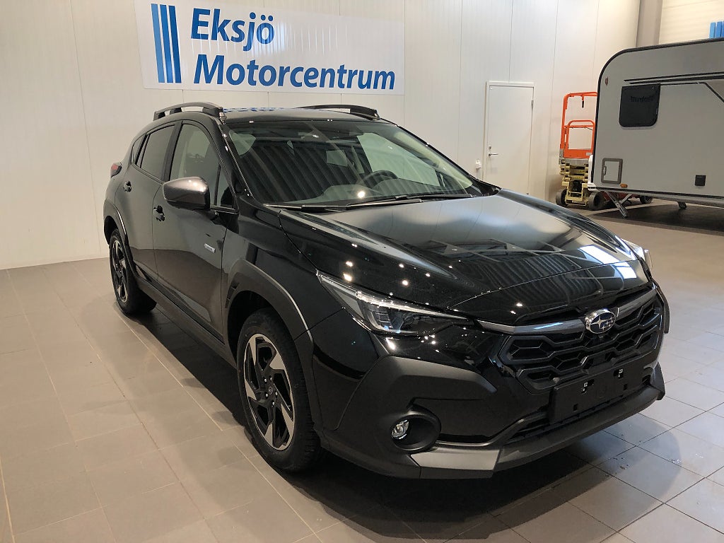 Subaru Crosstrek e-Boxer Limited Lineartronic Euro 6