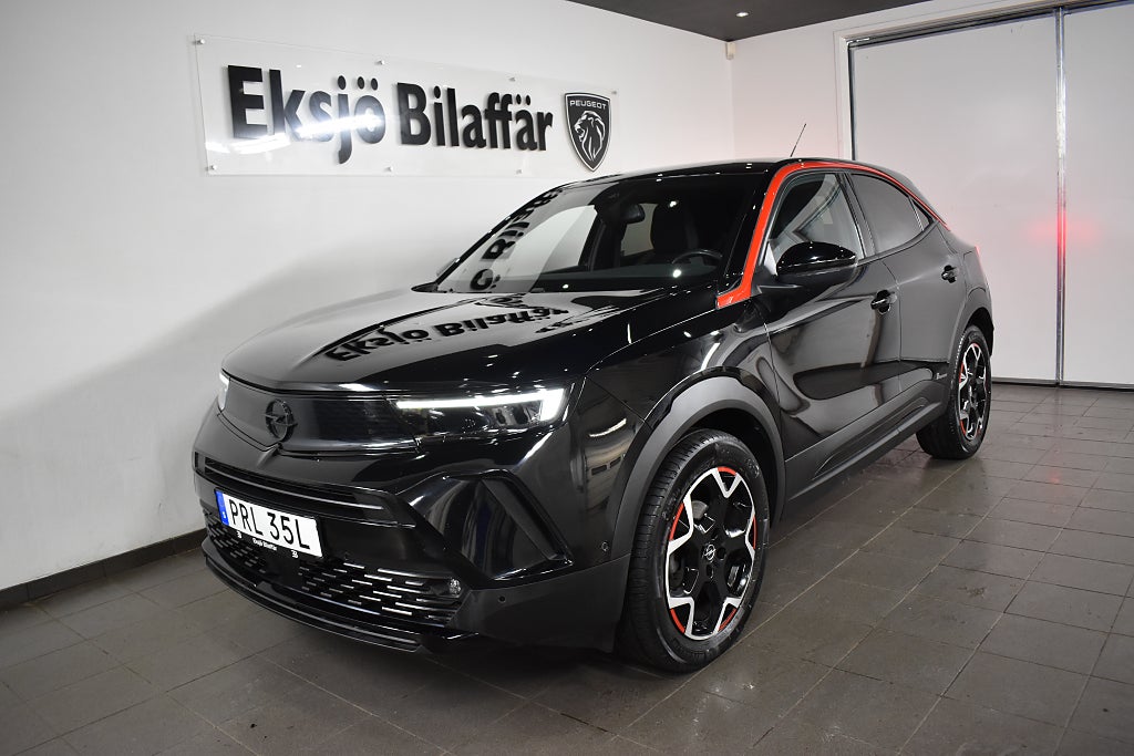 Opel Mokka Turbo 130hk Automat *GS Line, Kamera, Ränta 3,99%*