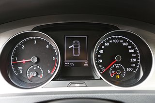 Halvkombi Volkswagen Golf 13 av 27