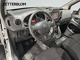 Transportbil - Skåp Citroën Berlingo 23 av 27