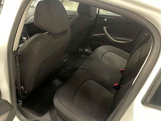 Citroën C5 Sedan 2,0 HDi Automat 163Hk