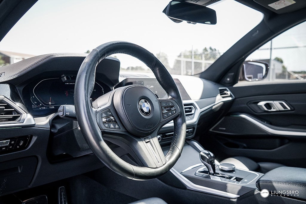 BMW M340 2021 - miniatyr 13