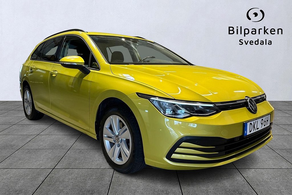 For sale Volkswagen Golf Variant 1.5 eTSI ACT OPF DSG Sequential