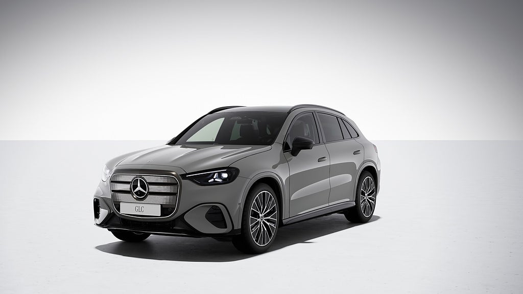 Mercedes-Benz GLC 400 4matic Advanced Edition