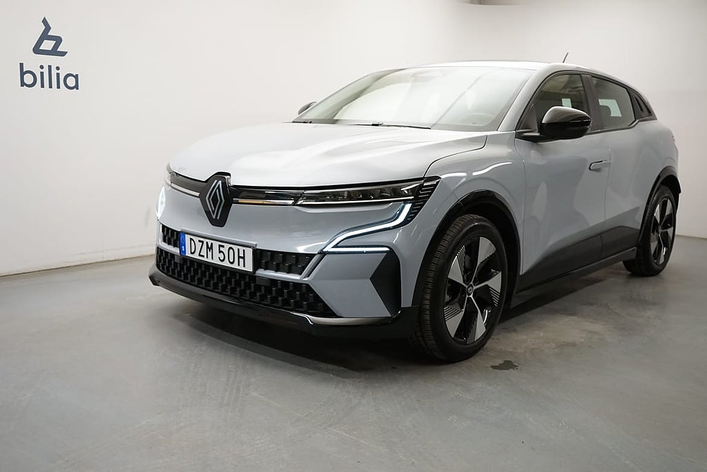 Renault Mégane E-TECH Equilibre 40kWh/130hk