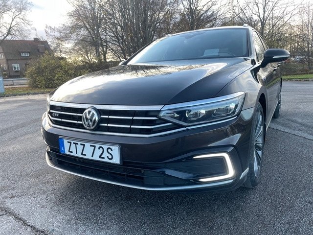 Volkswagen Passat Sportscombi GTE 1.4 TSI ACT OPF DSG