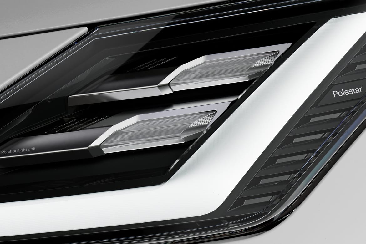 Polestar 4 coupé Dual motor Pilot 2027, bild 7/10