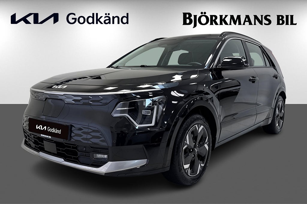 Kia Niro EV ACTION AUTOMAT * GODKÄND VINTERHJUL