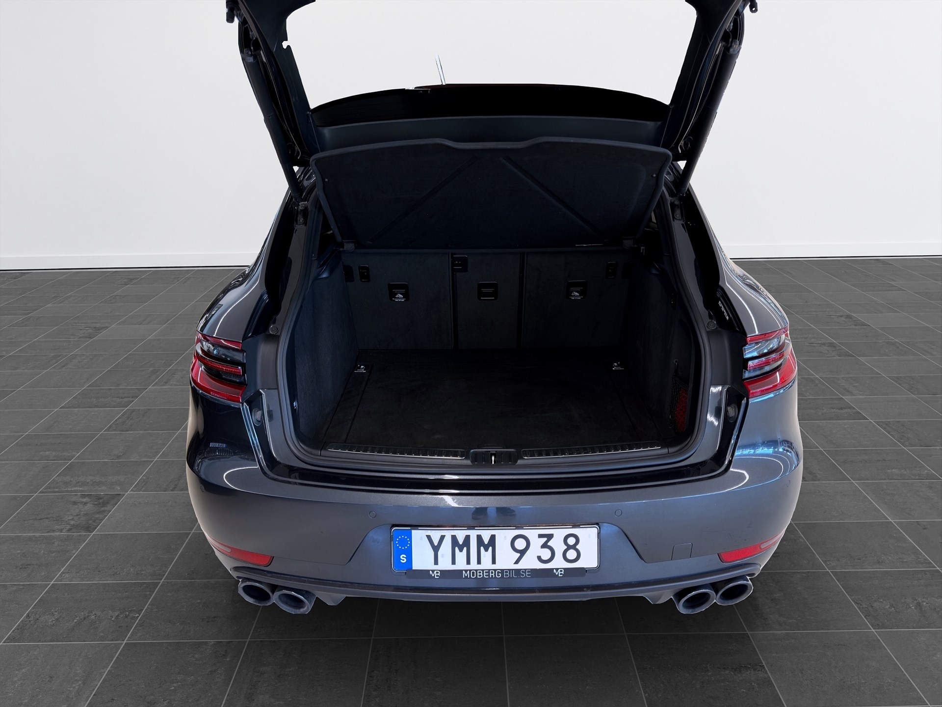 Porsche Macan 2018, bild 7/80