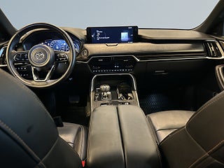 Mazda CX-80 Plug-In AWD Homura Plus Drag/MoK-värm/Garanti/360/BOSE